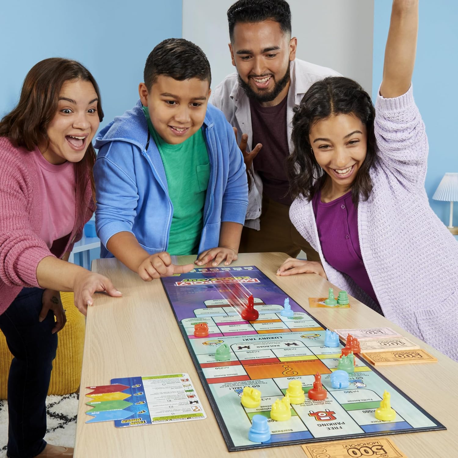 Monopoly - Knockout (Nl)