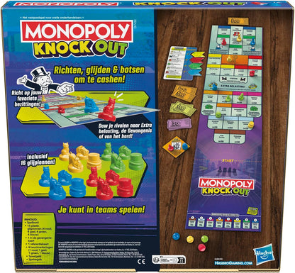 Monopoly - Knockout (Nl)
