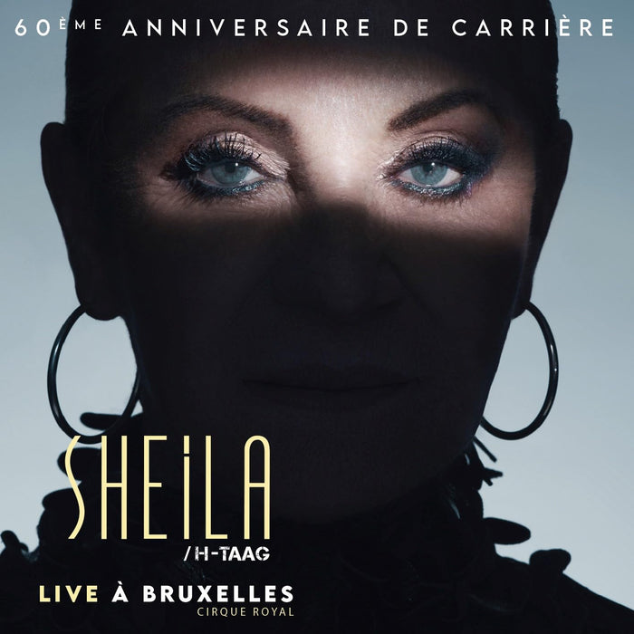 Sheila - Live A Bruxelles (2 CD)