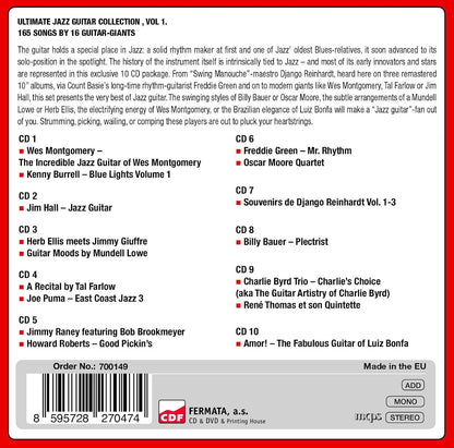 Ultimate Jazz Guitar Collection