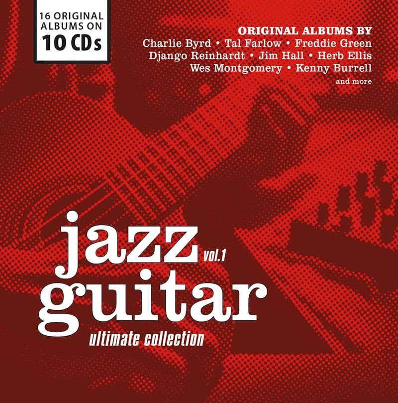Ultimate Jazz Guitar Collection