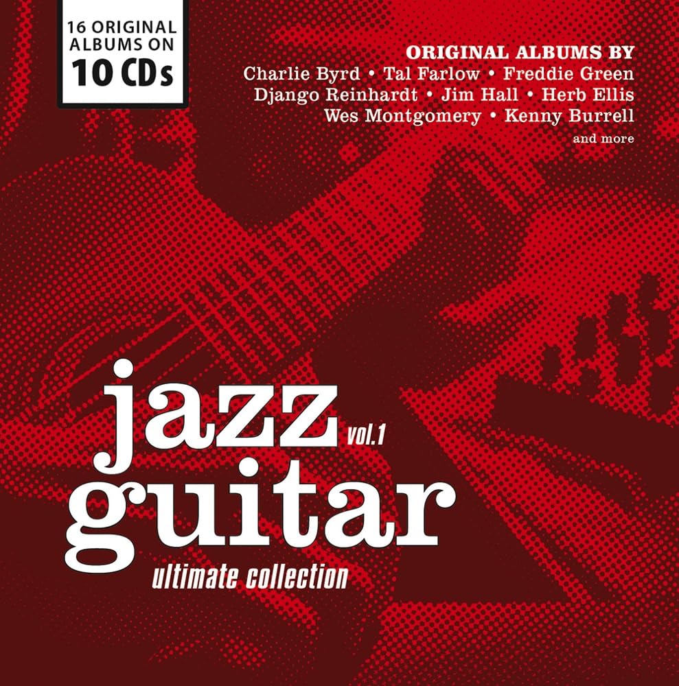 Ultimate Jazz Guitar Collection