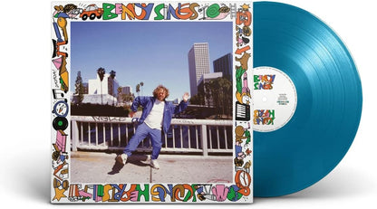 Benny Sings - Young Hearts (LP) (Coloured Vinyl) (Limited Edition)