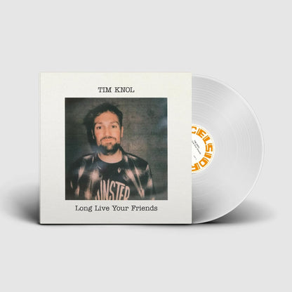 Tim Knol - Long Live Your Friends (LP) (Coloured Vinyl) (Limited Edition)
