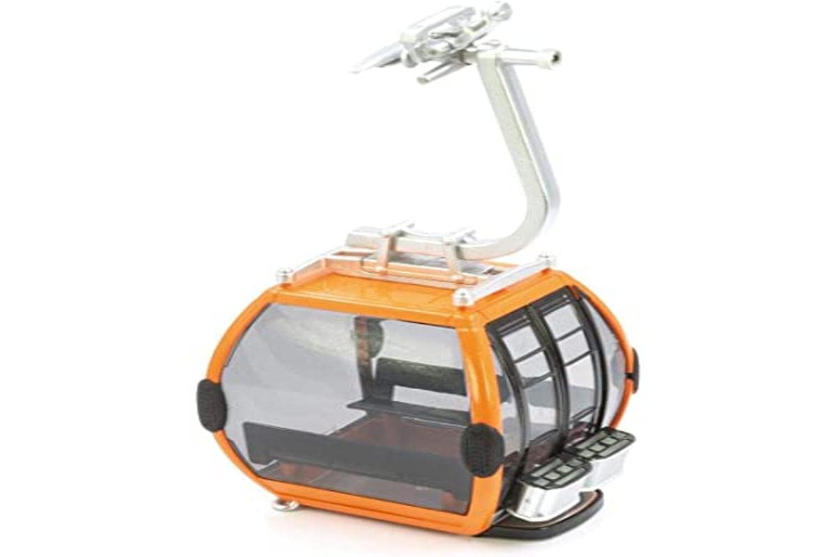 Jagerndorfer - 1/32 Gondel Omega Iv 8 Oranje