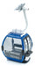 Jaegerndorfer - Gondel Omega IV Arlbergbahn 1:32 **- Model Making ?& ?Construction Toys (Hobbies and creative toys for kids