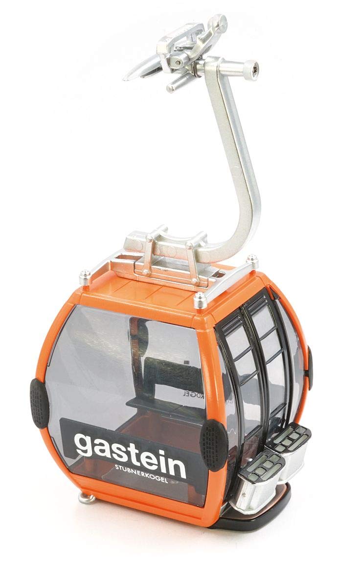 Jagerndorfer - Gondel Omega Iv 8 Stubnerkogel 1:32- Model Making ?& ?Construction Toys (Hobbies and creative toys for kids