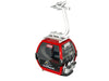 Jaegerndorfer JaegerndorferJC84127 SkiWelt Omega IV Choralm Westendorf - Mueble de Juguete