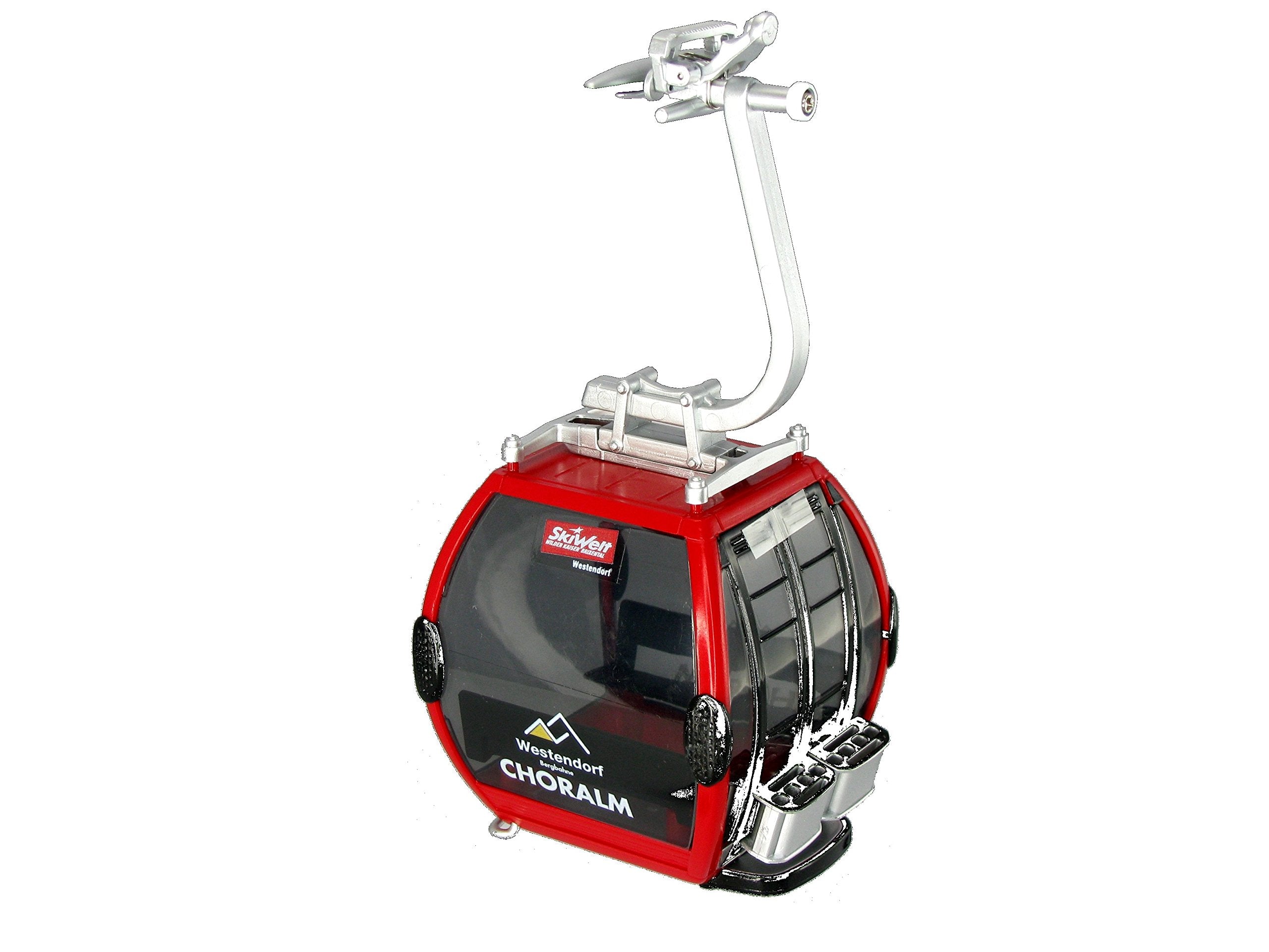Jaegerndorfer JaegerndorferJC84127 SkiWelt Omega IV Choralm Westendorf - Mueble de Juguete