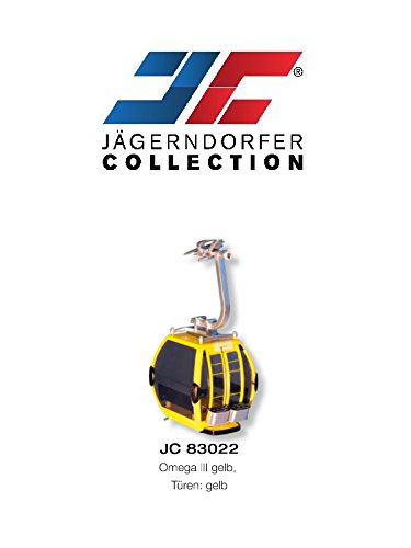 JC83022 JAGERNDORFER CABINOVIA Omega 1:32