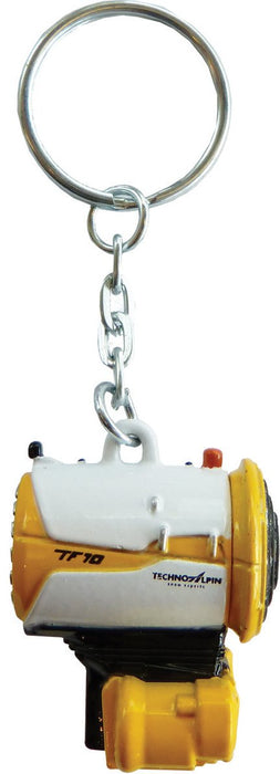 Jagerndorfer - Sleutelhanger Sneeuwkanon Tf10