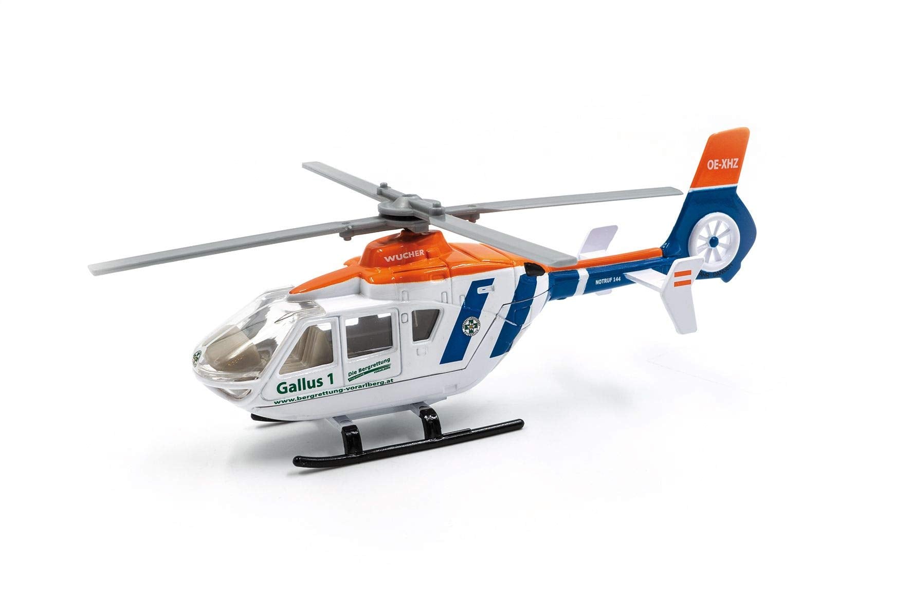Jagerndorfer - Heli Wucher Gallus 1:50