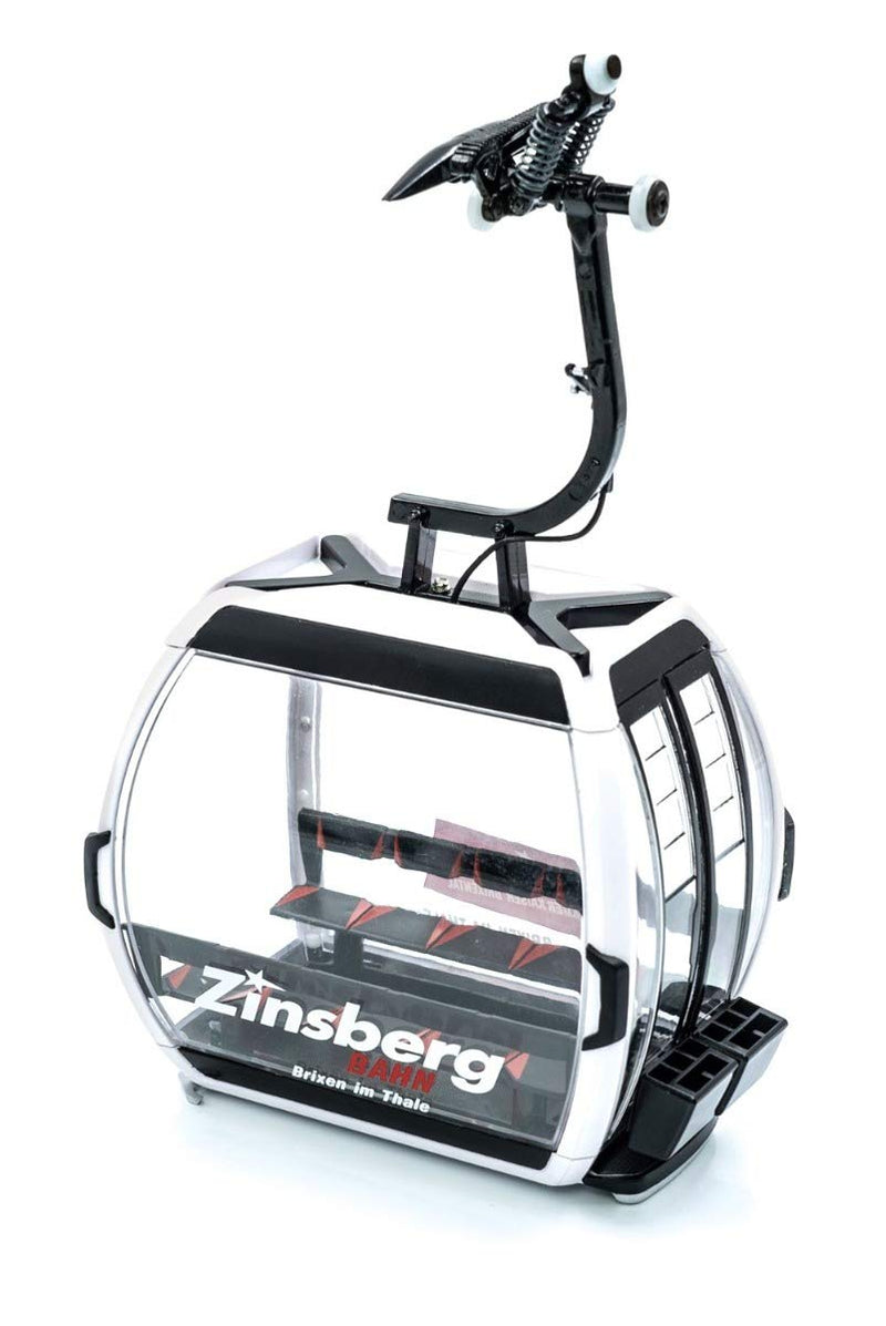 Jagerndorfer GONDEL Omega IV 10 ZINSBERGBAHN 1:32