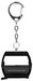 Sleutelhanger Telecabine Omega IV zwart