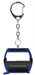 Sleutelhanger Telecabine Omega IV, blauw