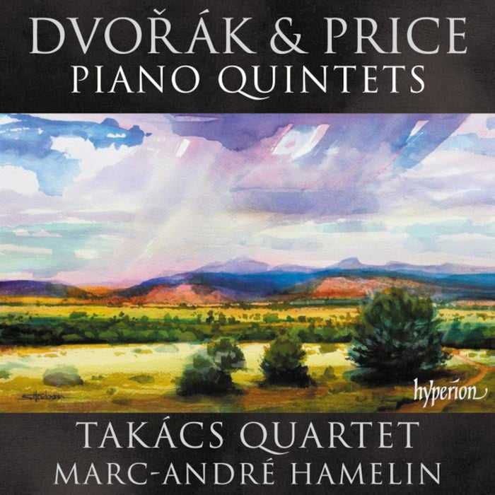 Dvorák & Price: Piano Quintets