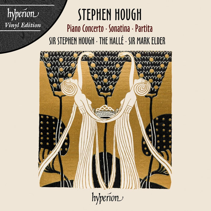 Hough: Piano Concerto, Sonatina & Partita