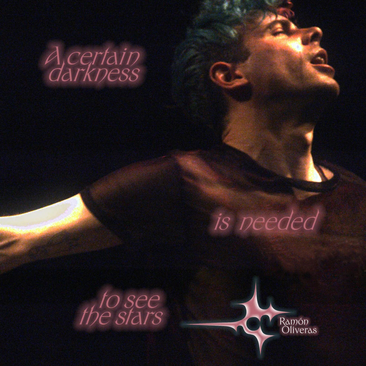 A Certain Darkness Is Needed to See the Stars