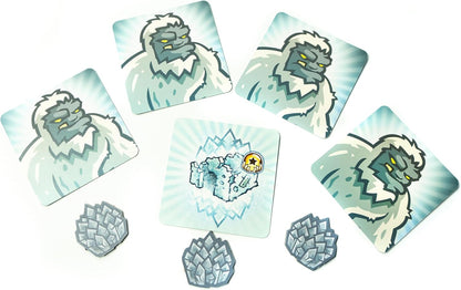 Kingdom Rush: Rift in Time - Sir Gerald Lightseeker vs J.T. Board Game Expansion - New Heroes, New Challenges! Strategy Game, Ages 12+, 1-4 Players, 60-90 Minute Playtime, Made by Lucky Duck Games