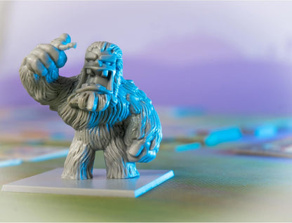 Kingdom Rush: Rift in Time - Sir Gerald Lightseeker vs J.T. Board Game Expansion - New Heroes, New Challenges! Strategy Game, Ages 12+, 1-4 Players, 60-90 Minute Playtime, Made by Lucky Duck Games