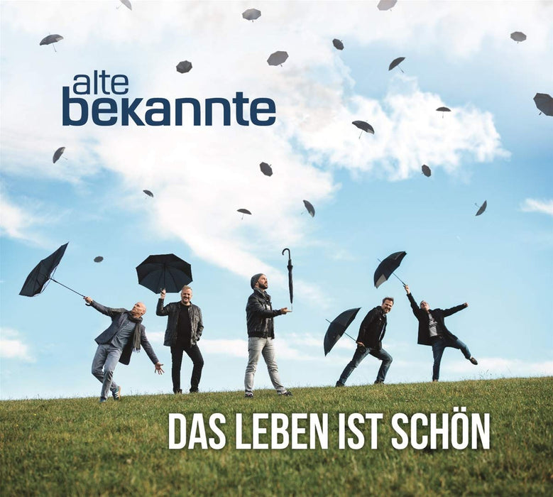 ALTE BEKANNTE - DAS LEBEN IST SCHON