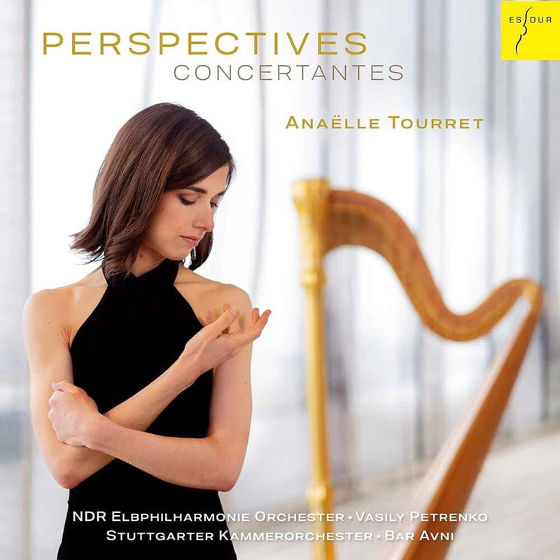 Anaëlle Tourret: Perspectives Concertantes