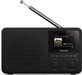 Philips Audio - Tapr802/12 Internet Digital Radio – Black