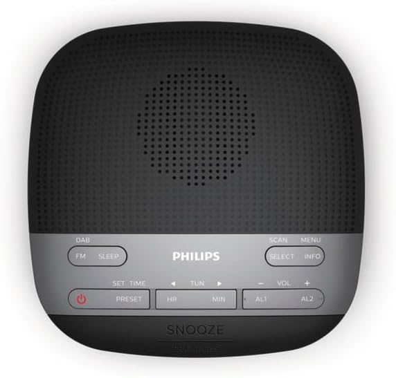 Philips Audio  - Tar3505/12 Clockradio