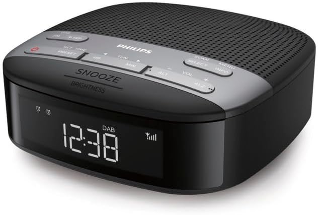 Philips Audio  - Tar3505/12 Clockradio