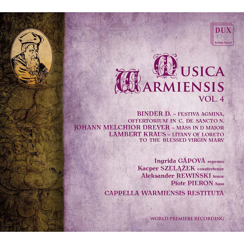Musica Warmiensis - Volume 4