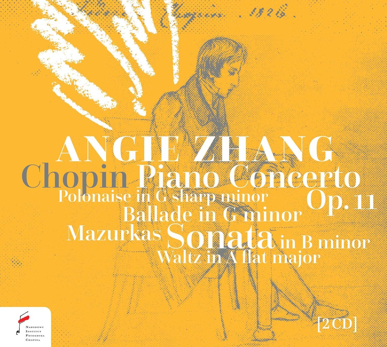 Chopin: Piano Concerto, Op. 11/Poloniase in G-sharp Minor/...