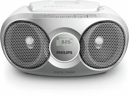 Philips Audio - Az215S/12 Portable Stereo System – Compact And Powerful Audio Solution