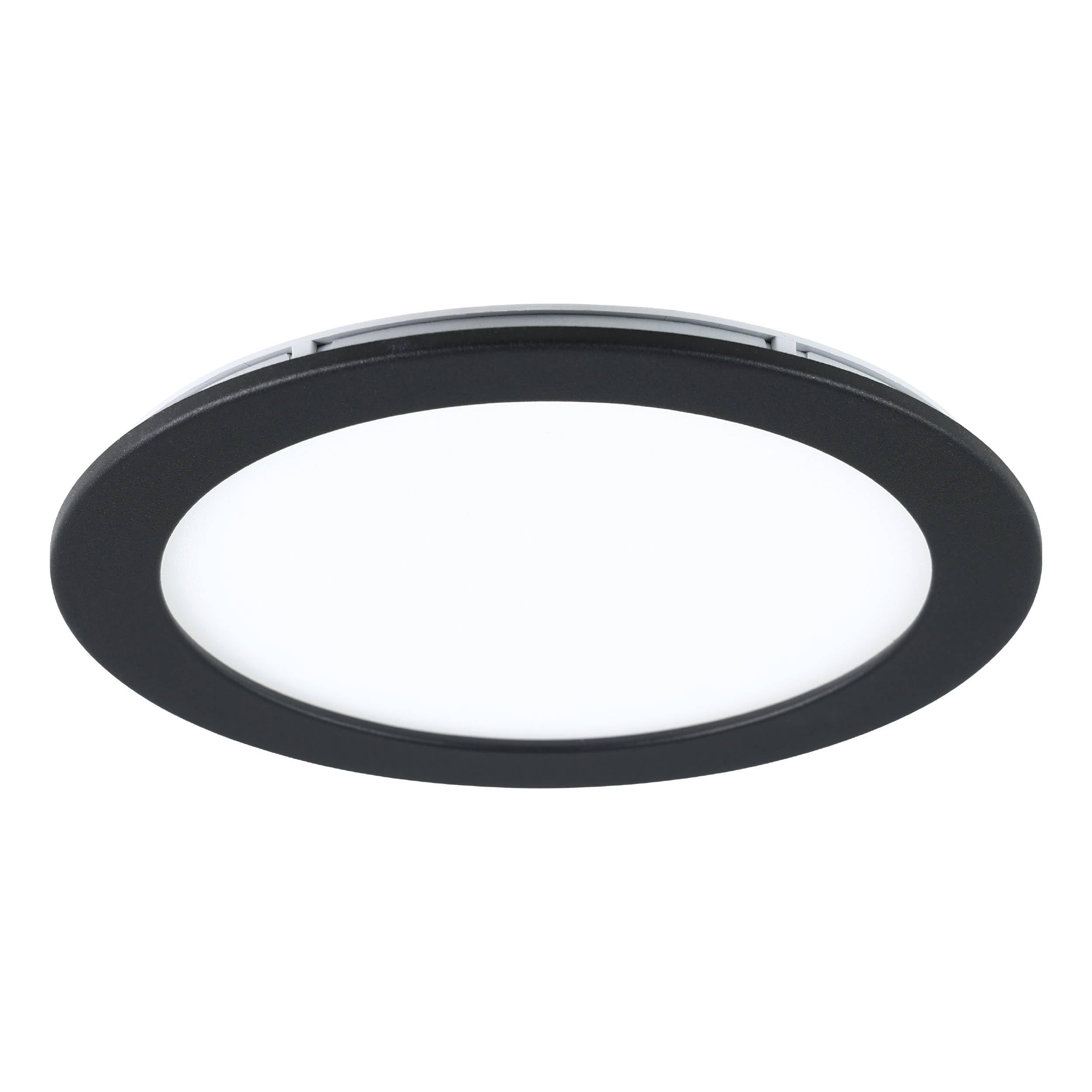 `Eglo Fueva-Z Smart Recessed Spotlight ?16.5 Cm - Tw - Zigbee, Bluetooth`