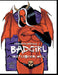 BADGIRL SKETCBOOK VOL.1-Kickstarter cover