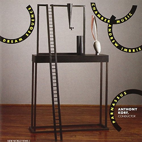 Dream Sequence: Chamber Works (Parnassus, Korf)