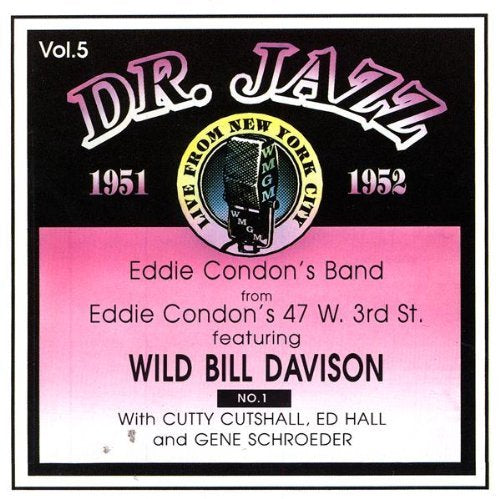 Doctor Jazz Vol 5