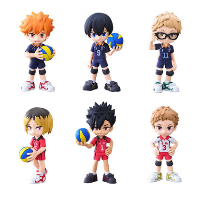 Bushiroad PalVerse Haikyu!! (CDU Full box) (6