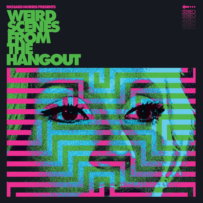 Richard Norris Presents: Weird Scenes from the Hangout: Psychedelic & Freakbeat Dancefloor Anthems 1967-1982
