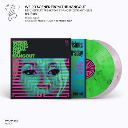 Richard Norris Presents: Weird Scenes from the Hangout: Psychedelic & Freakbeat Dancefloor Anthems 1967-1982