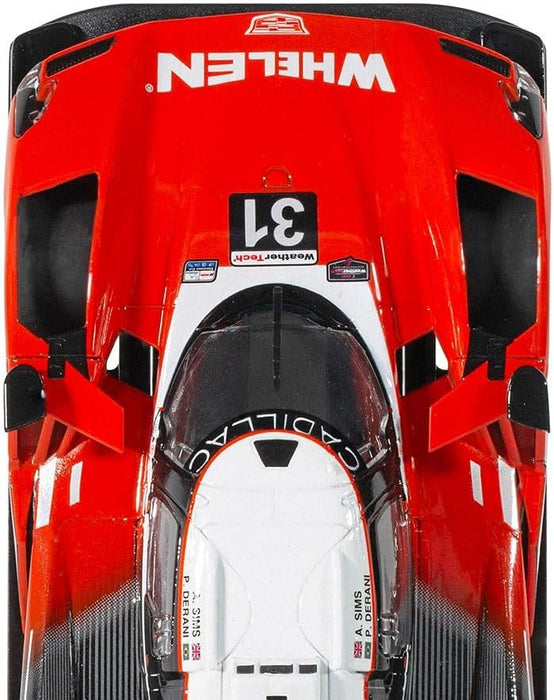 Scalextric C4515 Slot Cars, Red