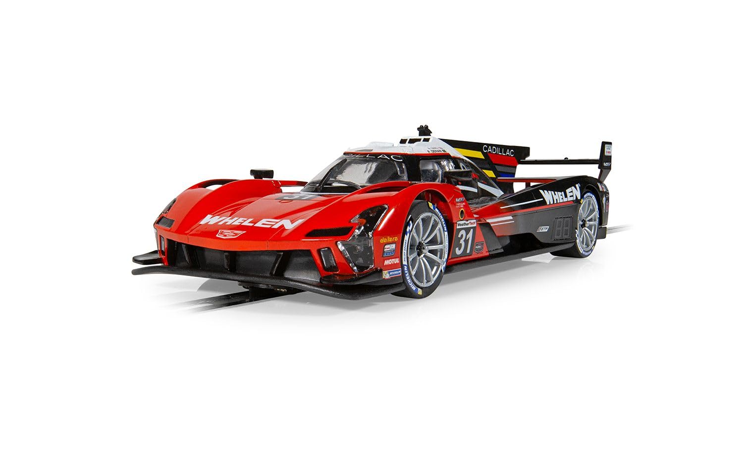 Scalextric C4515 Slot Cars, Red
