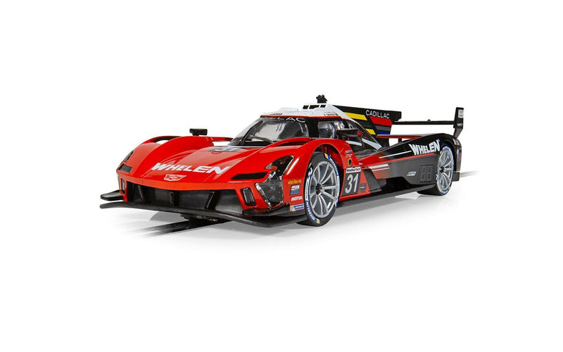 Scalextric C4515 Slot Cars, Red