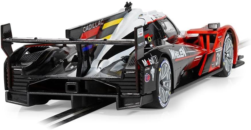 Scalextric C4515 Slot Cars, Red