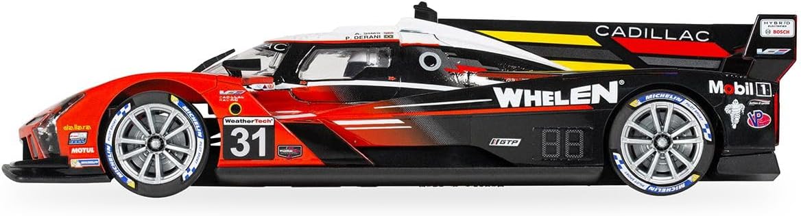 Scalextric C4515 Slot Cars, Red