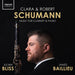 Clara & Robert Schumann: Music for Clarinet & Piano