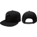 Ramones Snapback cap Presidential Seal Black