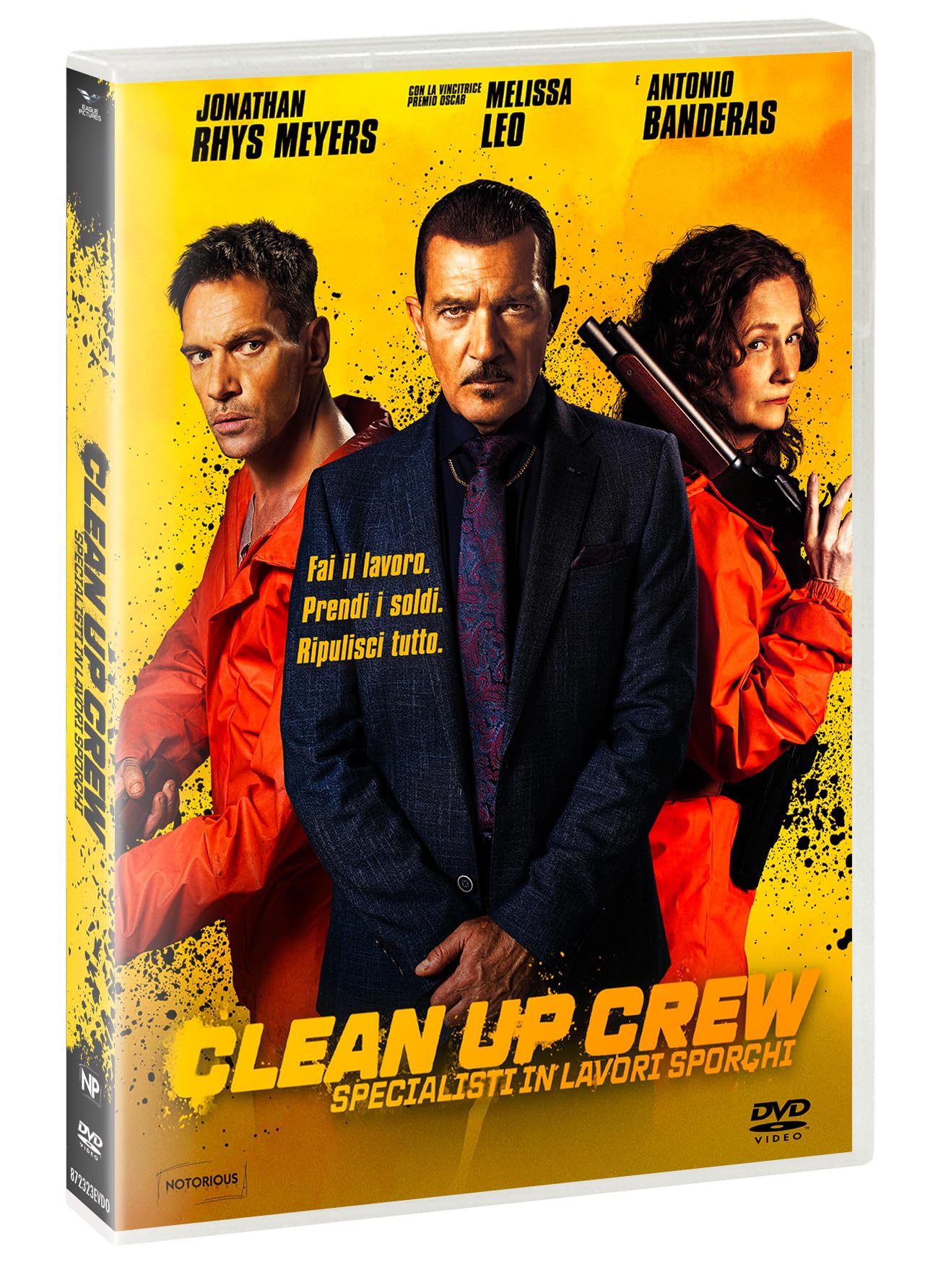 Clean Up Crew - Specialisti In Lavori Sporchi