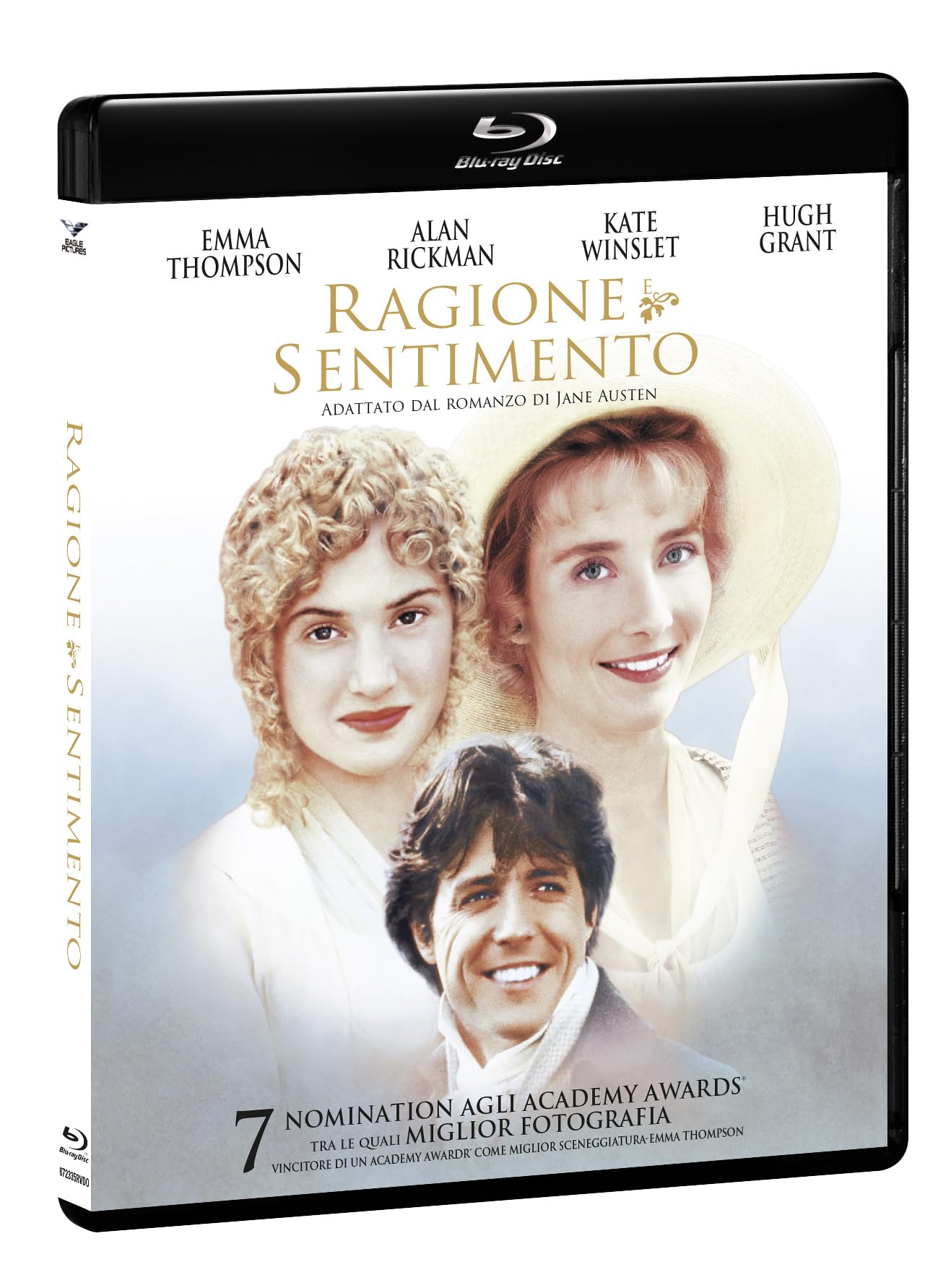 Ragione E Sentimento (I Magnifici)