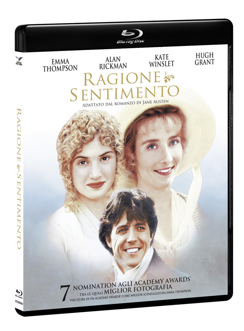 Ragione E Sentimento (I Magnifici)