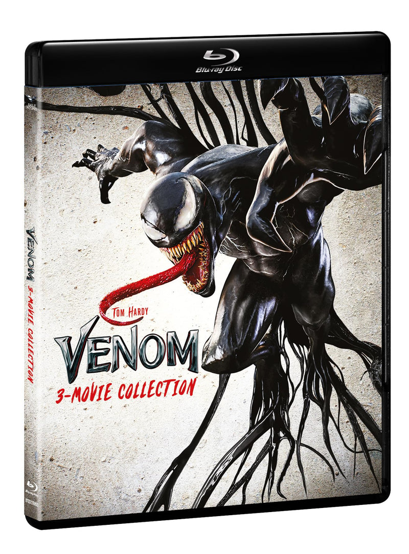 Venom - 3 Movie Collection - (3 Bd